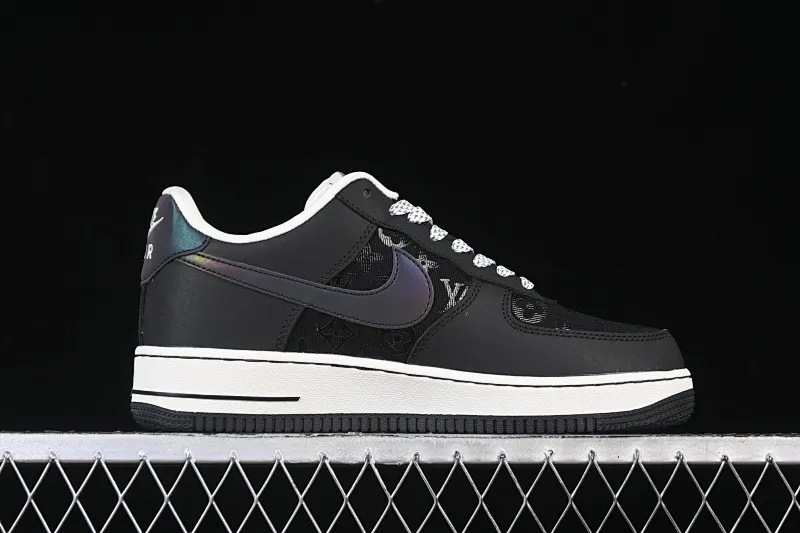 All categories Nk Air Force 1 Air Force series Nk Air Force 1 Low Air Force low-top Nike Air Force 1'07 Low LV joint laser gradient Air Force 1 low-top casual sneakers SC0601-573